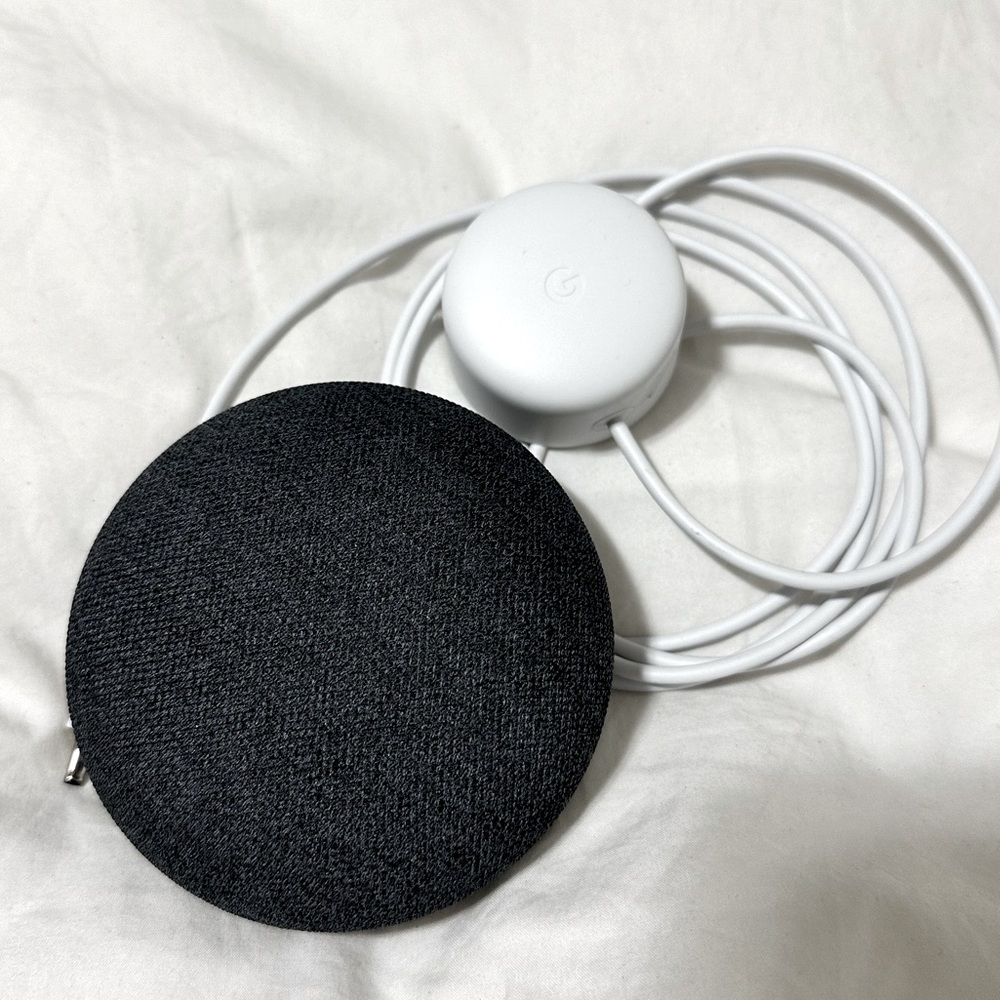 Google Nest Mini 2nd Generation